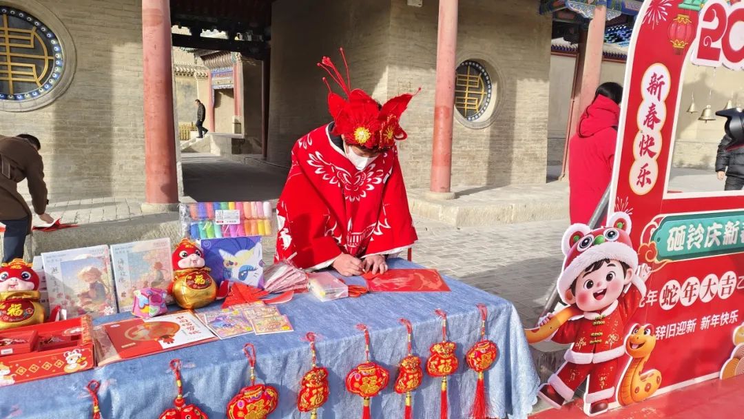 <strong>“金蛇蜿蜒福满关，古韵悠悠迎瑞年” 嘉峪关文物景区与您共度新春佳节</strong>
